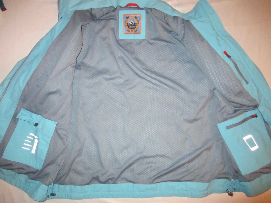 Geaca dama Klepper, masura 50, poliamida, gluga ,stare f.buna