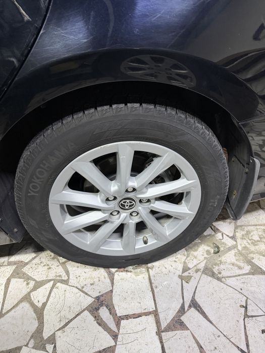 Диски от камри 75 r17