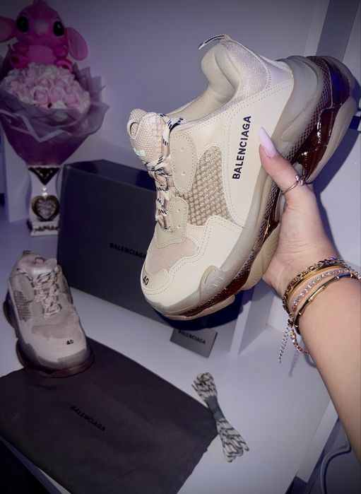 Tripple s balenciaga