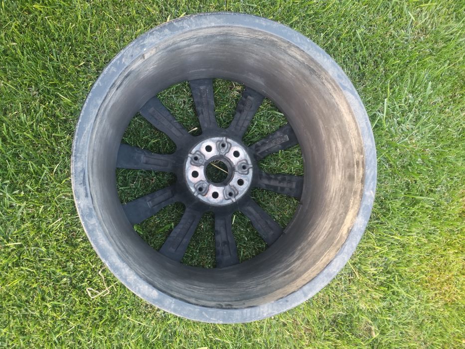 Janta 20' bmw style 740 M bmw x5 g05 x6 g06 de spate