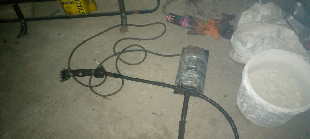 Куй жунини оладиган расиски апарат