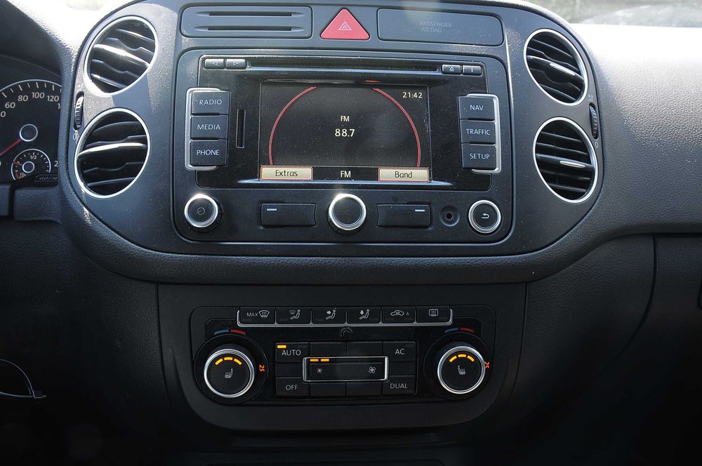 VW Golf Plus Team 2011 2.0TDi 140 CP E5 Clima Navi Park Pilot