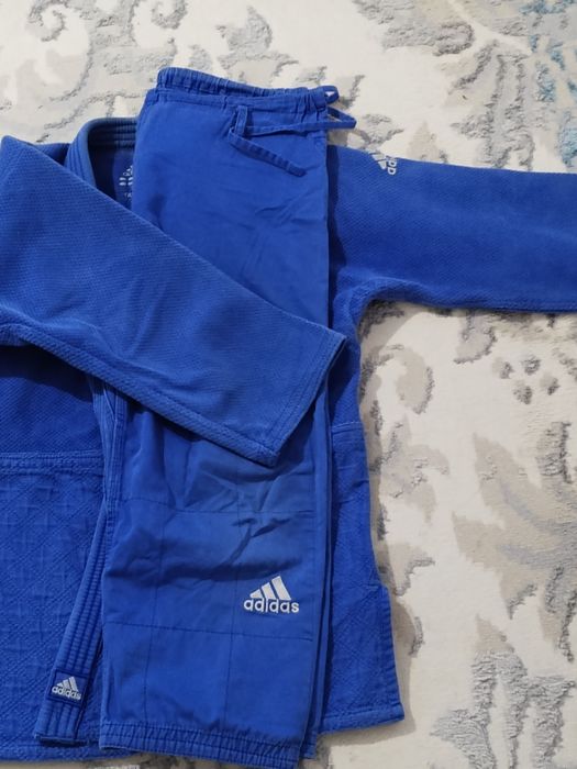 Кимано для дзюдо Adidas