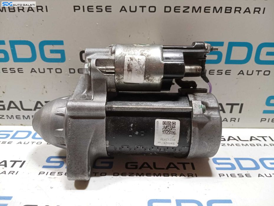Electromotor cu 12 Dinti Cutie Automata Mercedes Sprinter 2.2 CDI 2006 - 2016 Cod 428000-5510 4280005510 [M4953]
