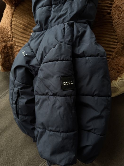 Детско яке на Boss