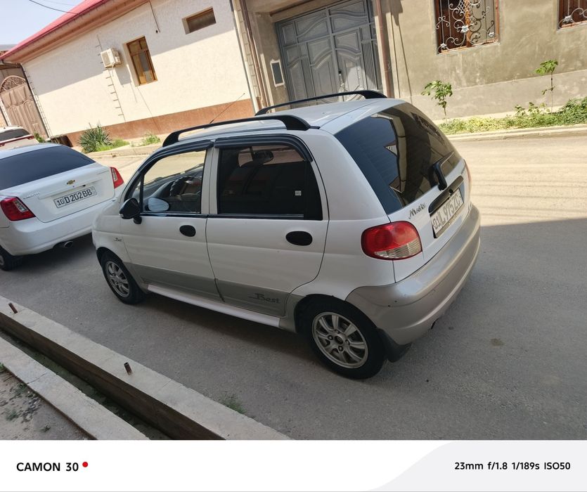 Matiz best Матиз бест