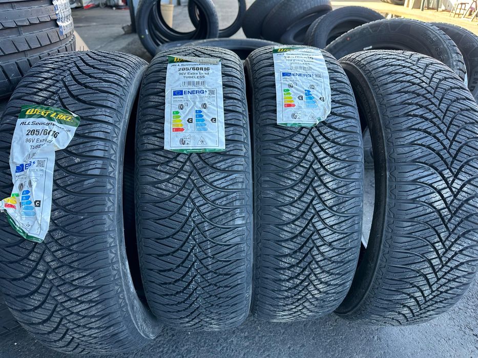205/60 R16 WESTLAKE ALLSEASON anvelope noi mixte /Montaj inclus