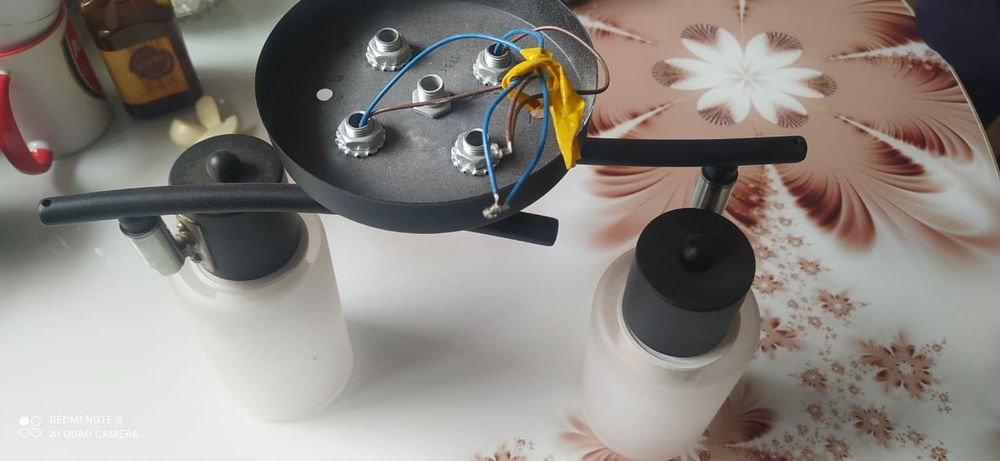 Люстра    7000 тг