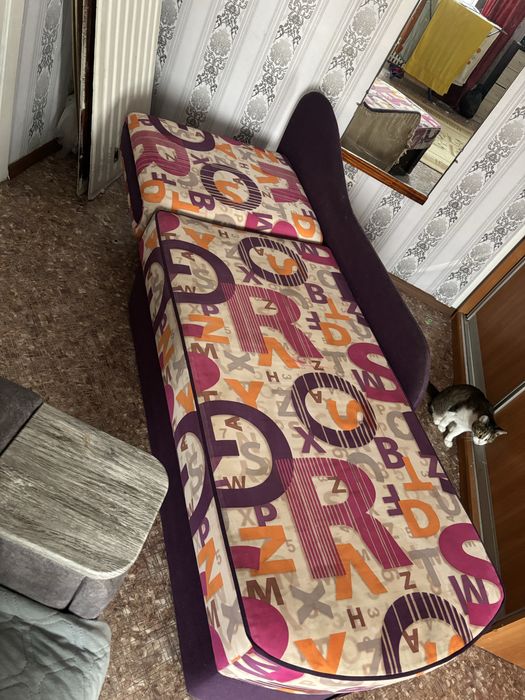 Продам детский диван