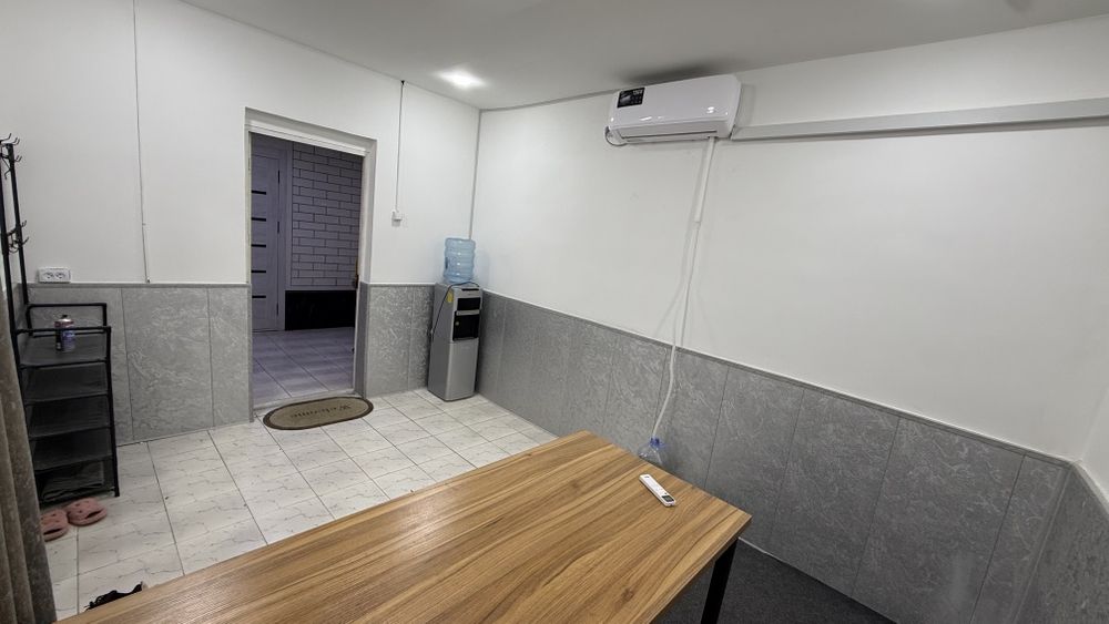 Сдаётся 2-комнатный офис рядом с метро Беруни Хувайдо Ташми акфа медла