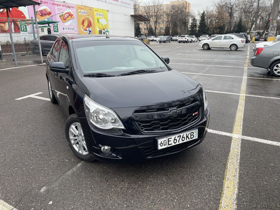 Cobalt LTZ 2024 Darkmoon blue met