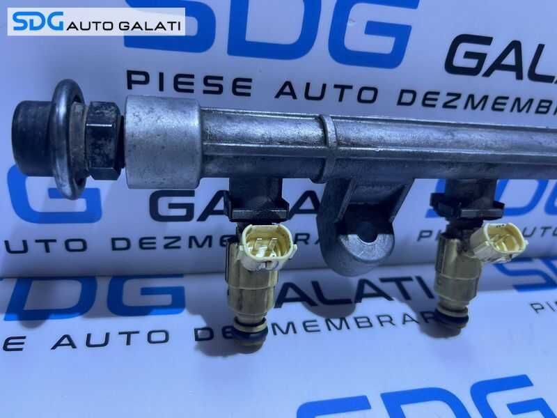Rampa Presiune cu Injectoare Hyundai Coupe 1 2.0 16V 1996 - 2002 Cod 35301-23700 35301-23600 9260930013