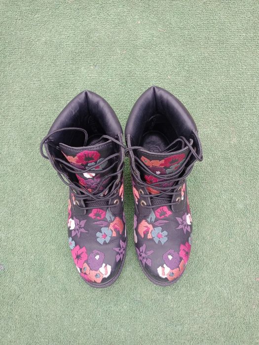 TIMBERLAND icon ботуши