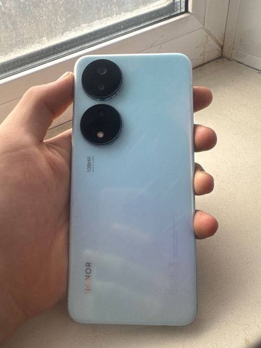 Honor x7b смартфон телефон