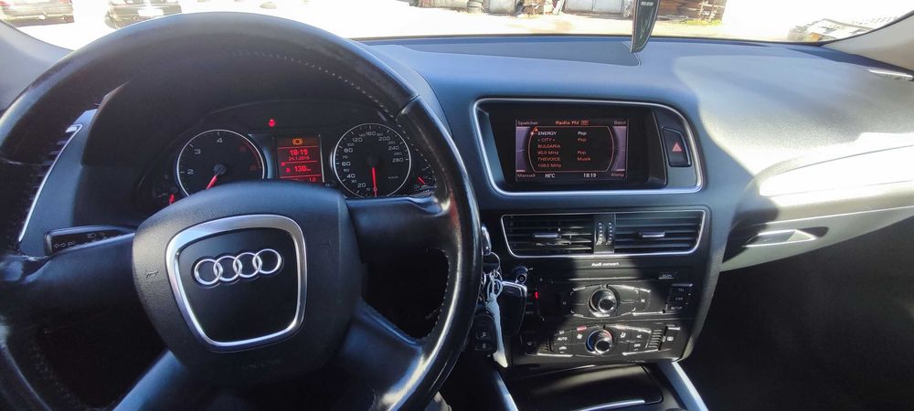 Audi Q5 quattro 2.0 diesel 2011г
