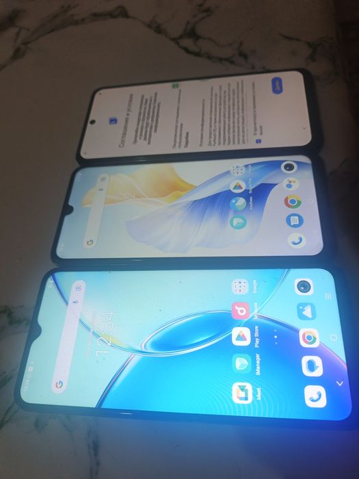 3 телефон 50 000 теңге