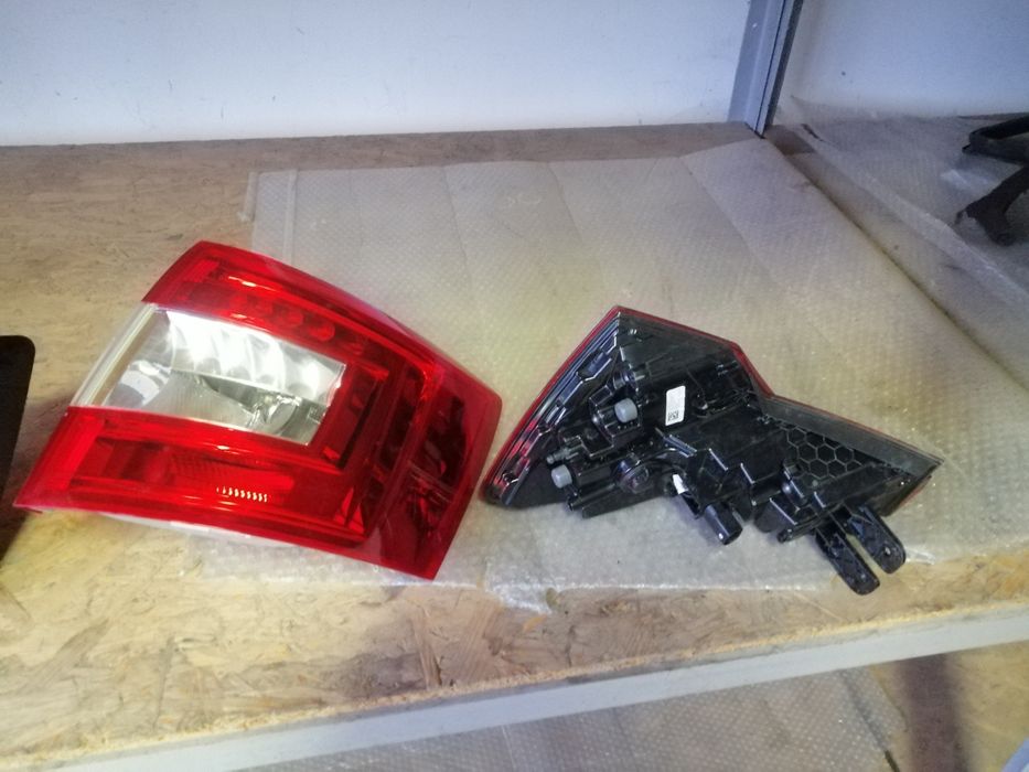 Triple  skoda octavia3, fabia4, kamik, kodiak