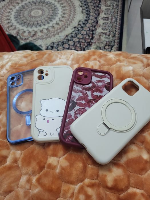 Чехлы на 11 айфон