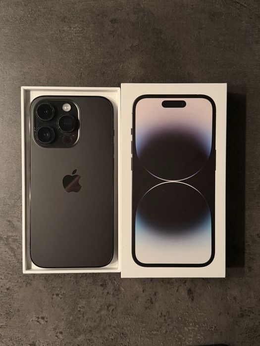 Iphone 14 pro - 256GB