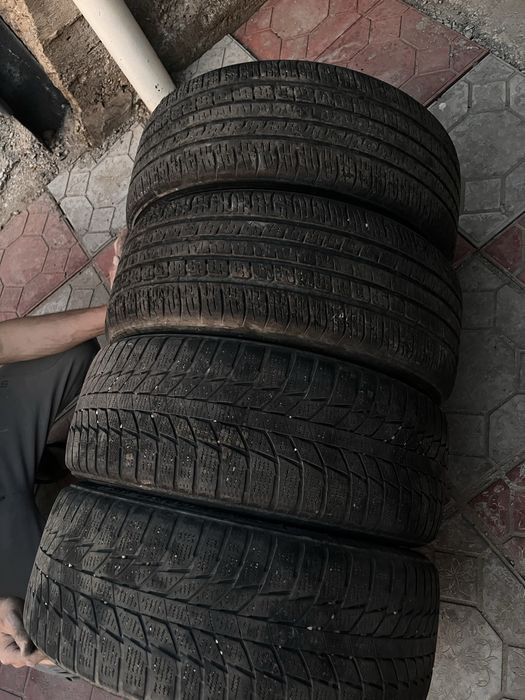 Продам шины летние