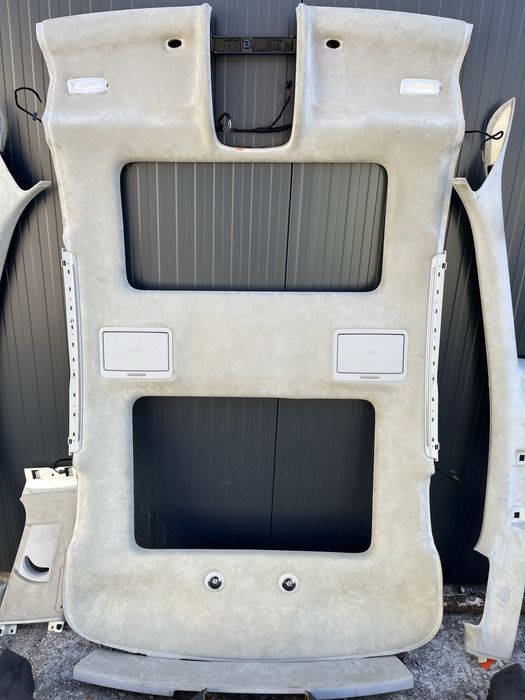 Таван с панорама за Audi A8 D4 Long