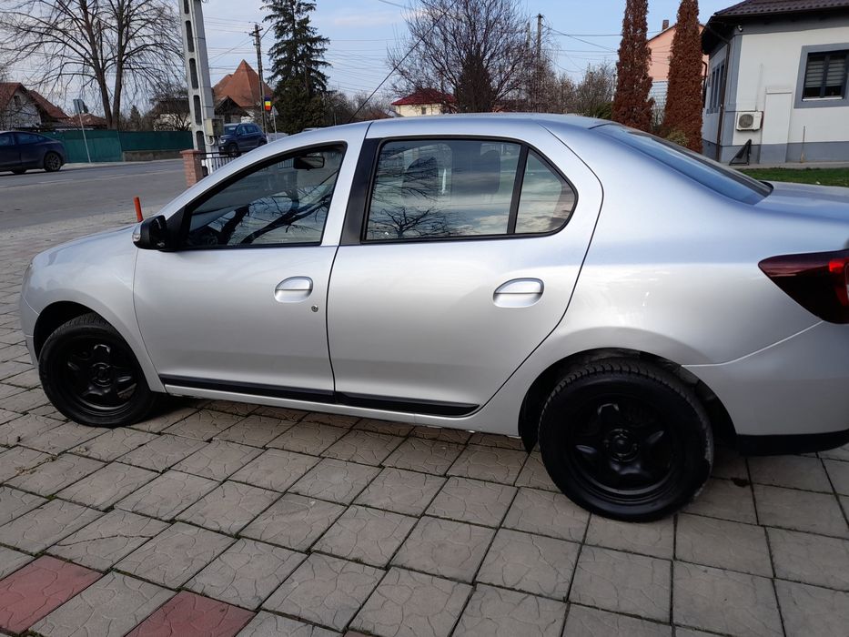 DACIA Logan 2016 — imagine 34