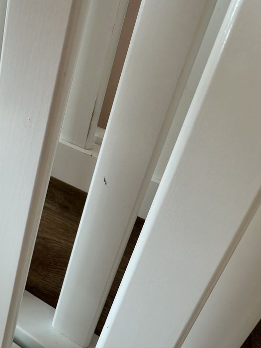 Бебешко дървено легло кошарка Bopita