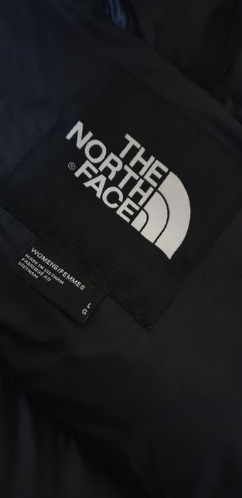 The North Face Nuptse Short 700 Down / L ОРИГИНАЛ! Дамско Зимно Яке!