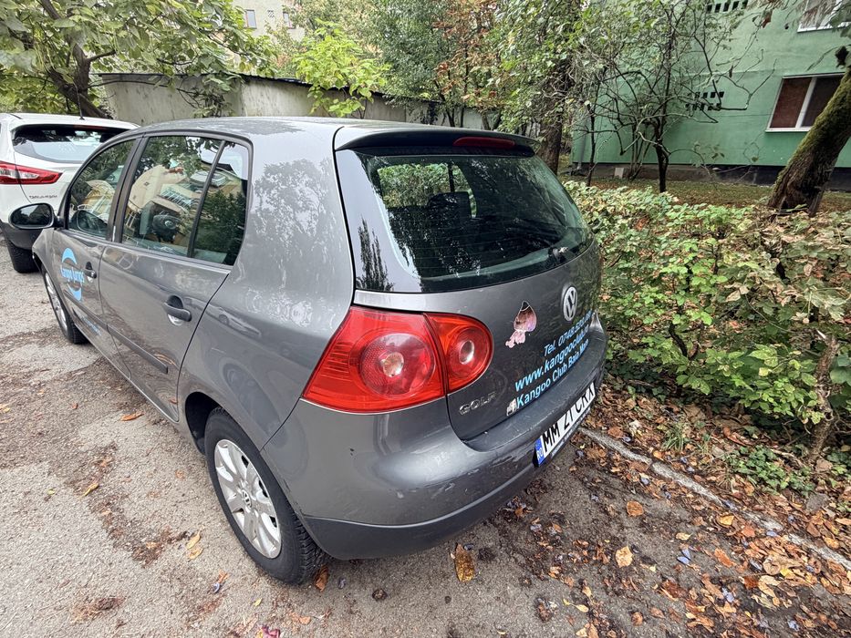 VOLKSWAGEN Golf 2005 — imagine 3