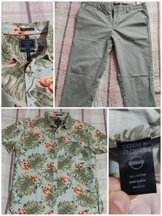 Фирменный хар хил кийимлар сотилади