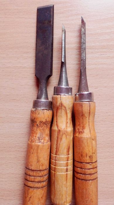 Продам! Набор стамесок