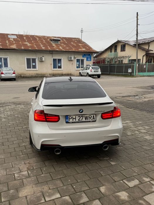 BMW F30 320d M pachet 8hp sport