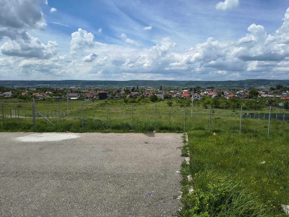 Teren 1400 mp, Mioveni, 30 eur/mp