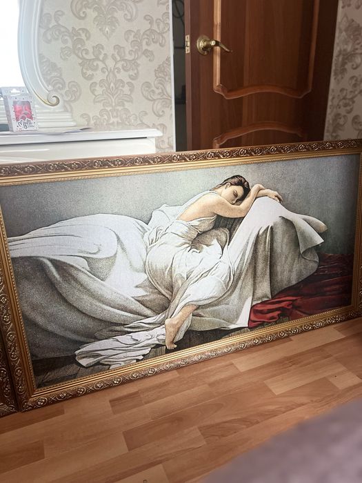 Продам картину и зеркало