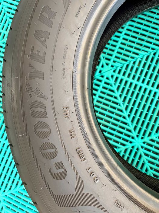 Set anvelope vara 205 75 R16C 113/111T GoodYear Efficient Grip Cargo 2 dot 0725 7.46mm