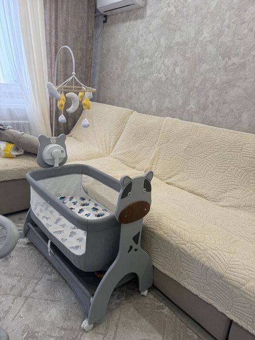 Продам детскую кроватку