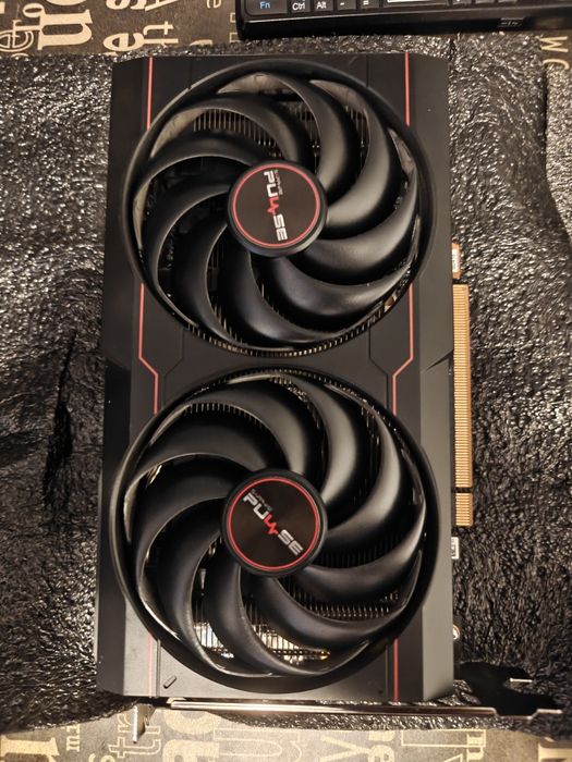 AMD Radeon Sapphire RX 6600 Pulse 8GB
