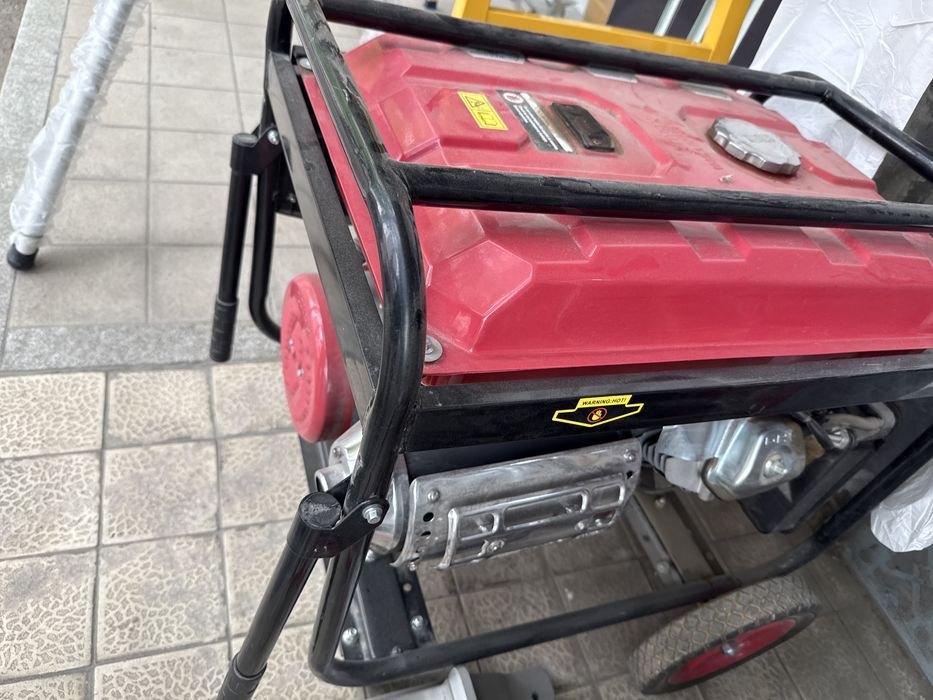 Generator 10kv lik