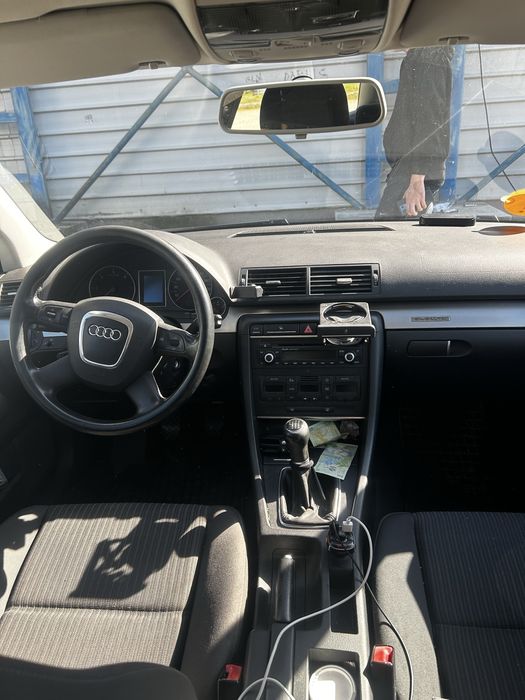 Audi A4 B7 2007 Quatro