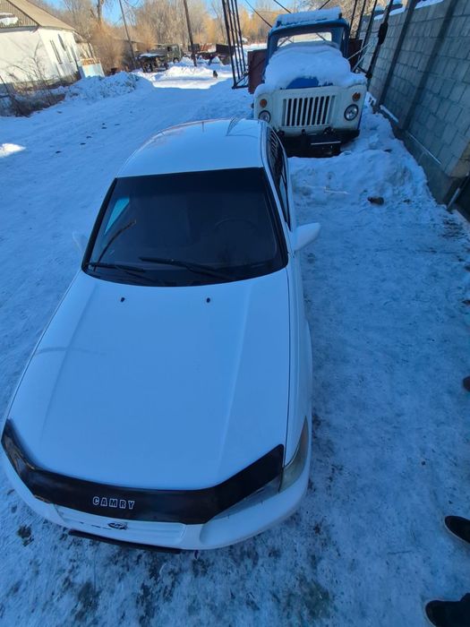 Тайота камри 20-ка