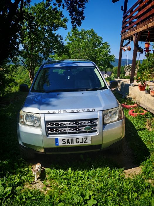 Land rover Freelander 2