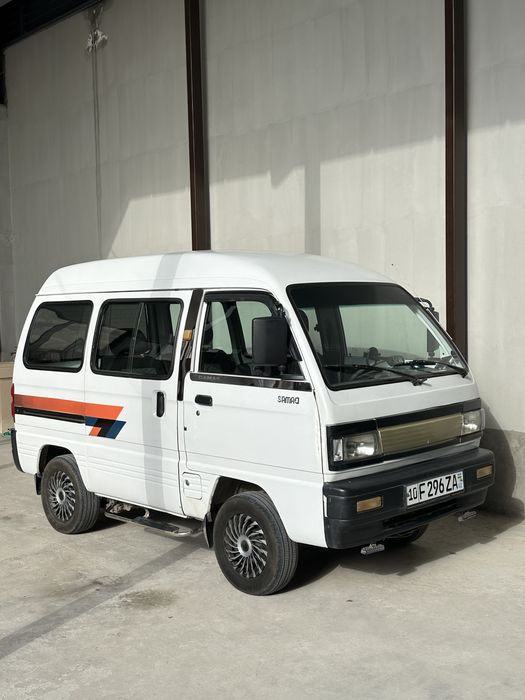 Chevrolet Damas 2002 — 4