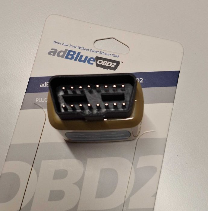 AdBlue Emulator OBD2 Ford емулатор за изключване на Адблу Форд