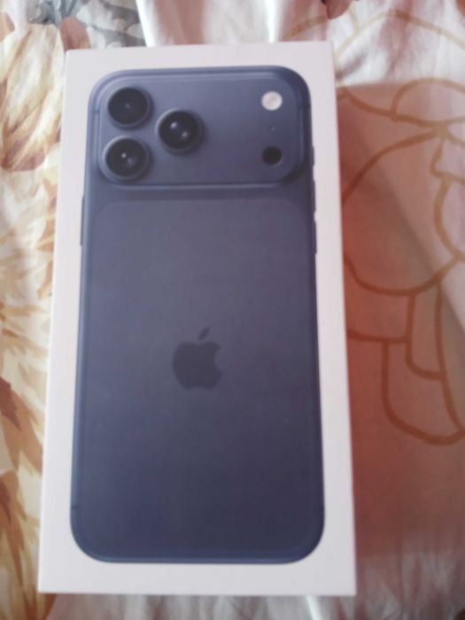 Iphone 17 Pro Max 256GB