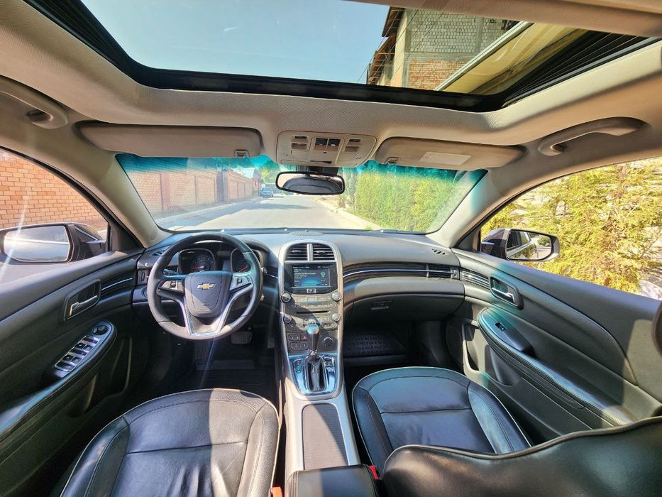 Аренда с выкупом Malibu LTZ 2013 3 поз. FULL