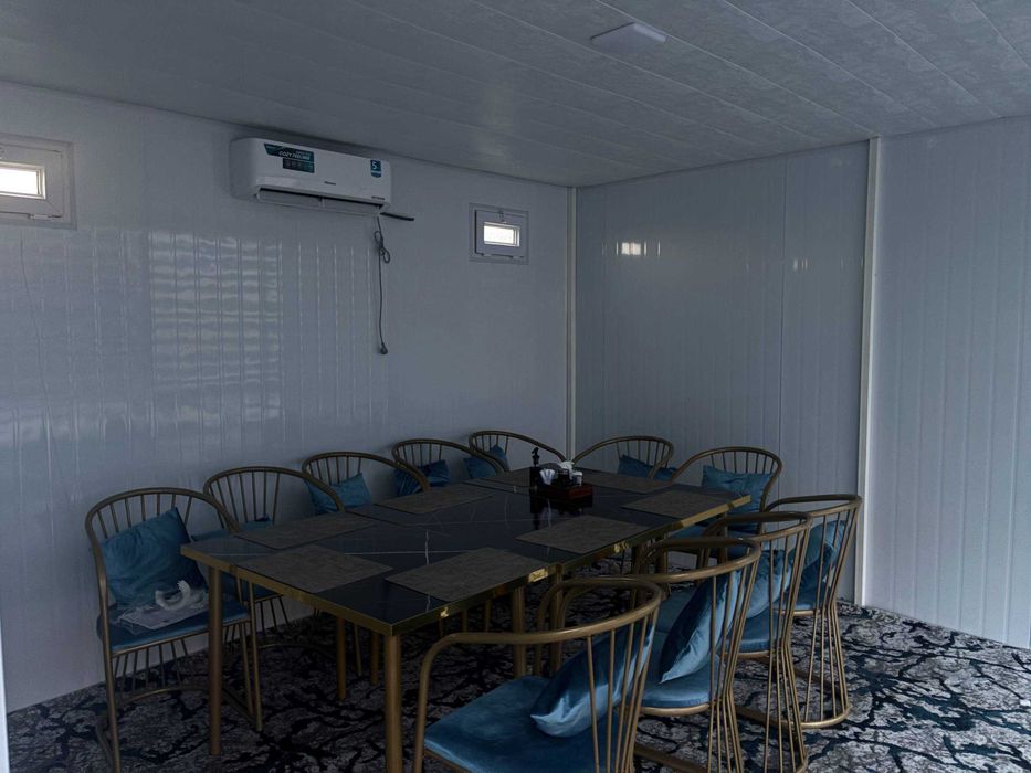 Ижара.Тайёр бизнес мажмуаси