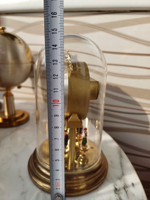 Ceas figurine miscatoare