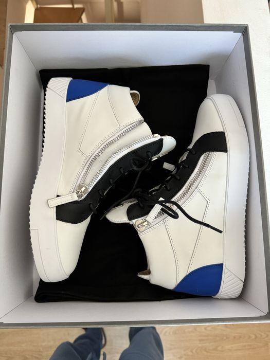 Sneakers Giuseppe Zanotti 42