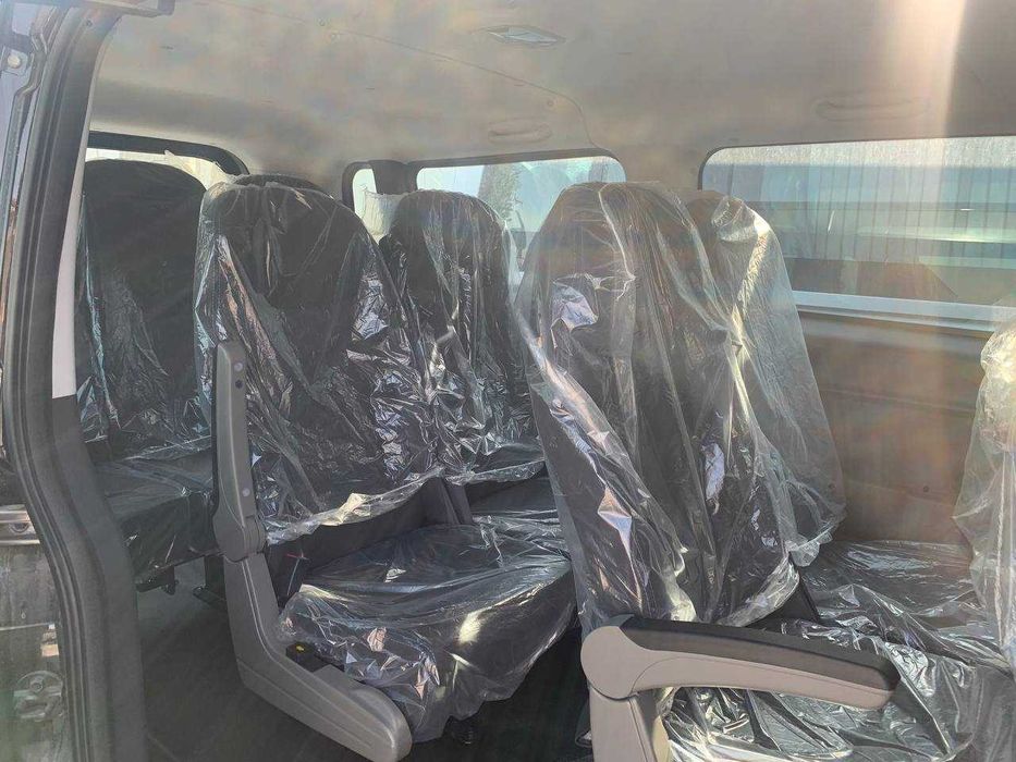 JAC M3 Минивен | Гарантия 1год | С бонусами