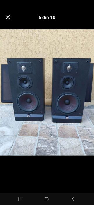 Boxe audio jbl tlx 30